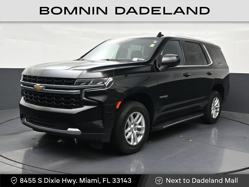 2021 Chevrolet Tahoe