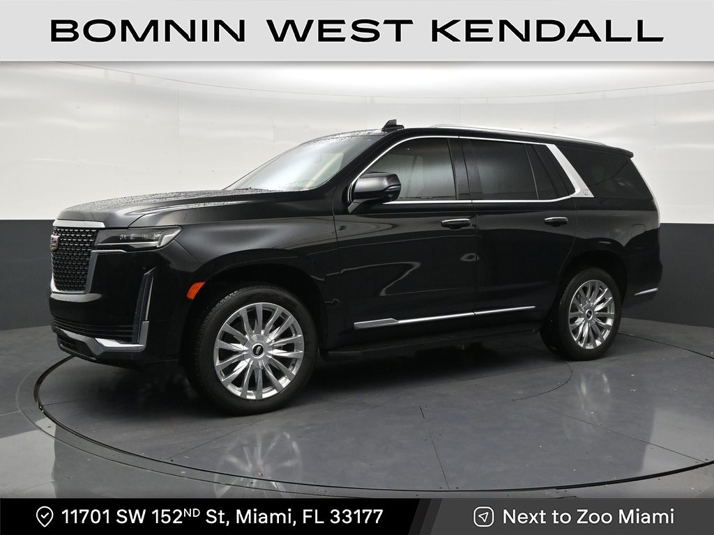 2023 Cadillac Escalade