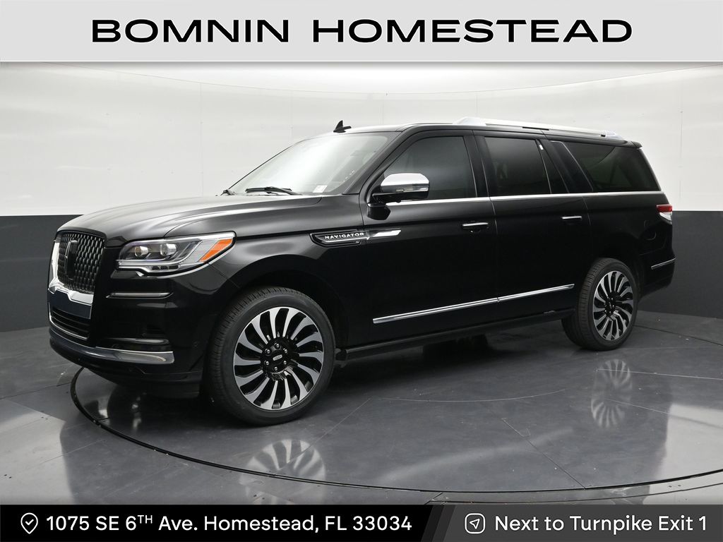 2024 Lincoln Navigator