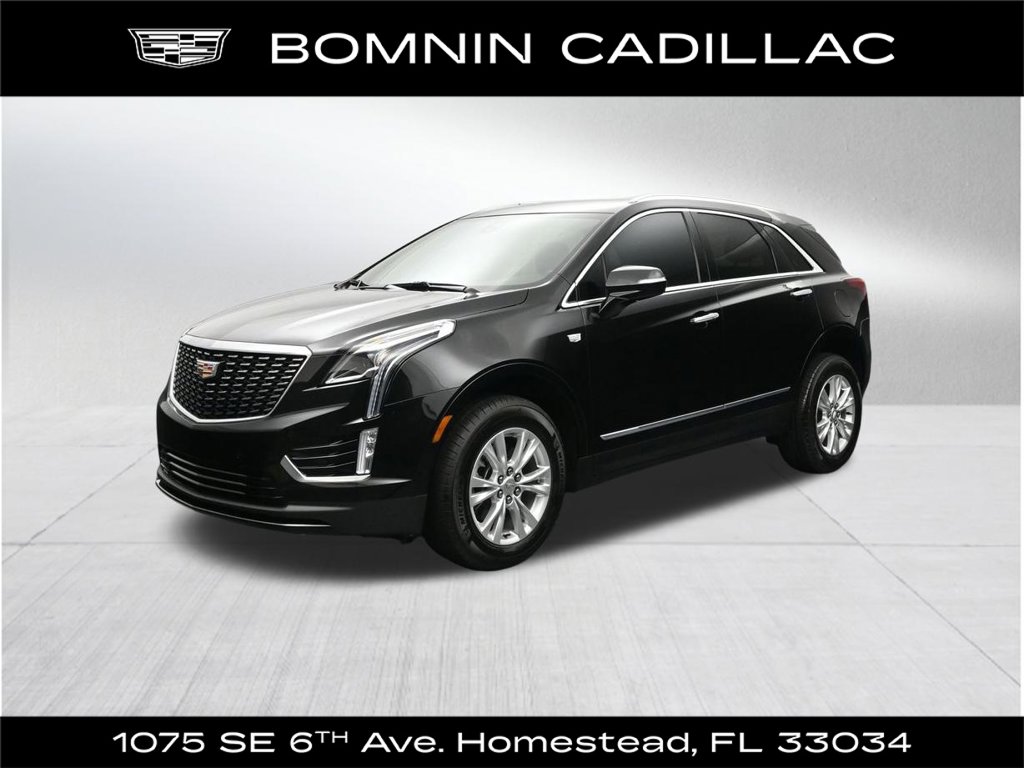 2025 Cadillac XT5
