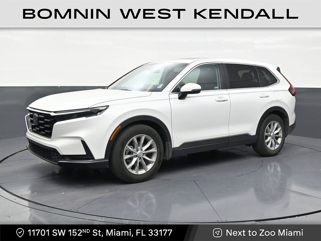 2024 Honda CR-V