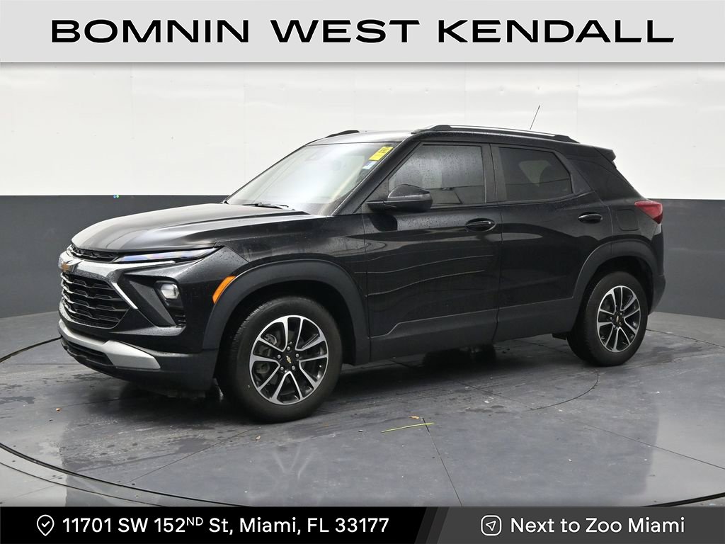 2024 Chevrolet TrailBlazer
