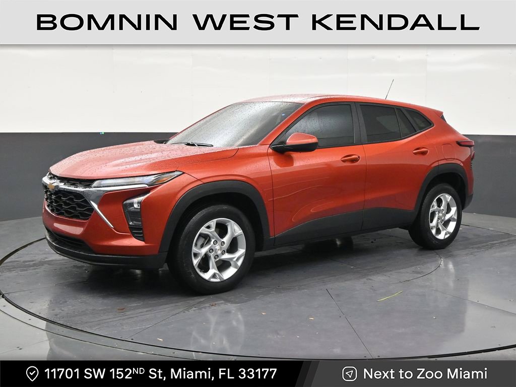 2024 Chevrolet Trax
