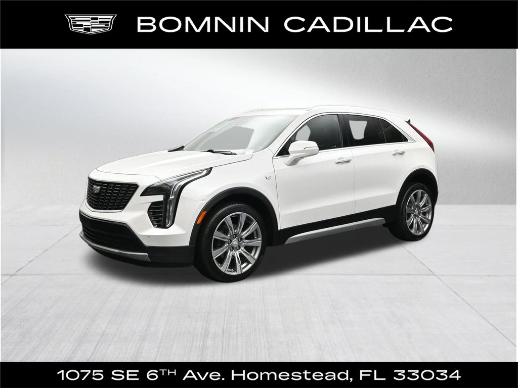 2023 Cadillac XT4