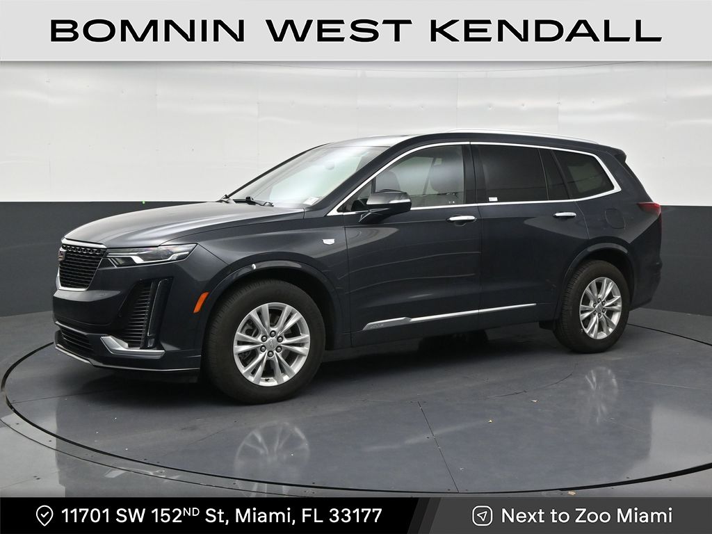 2023 Cadillac XT6