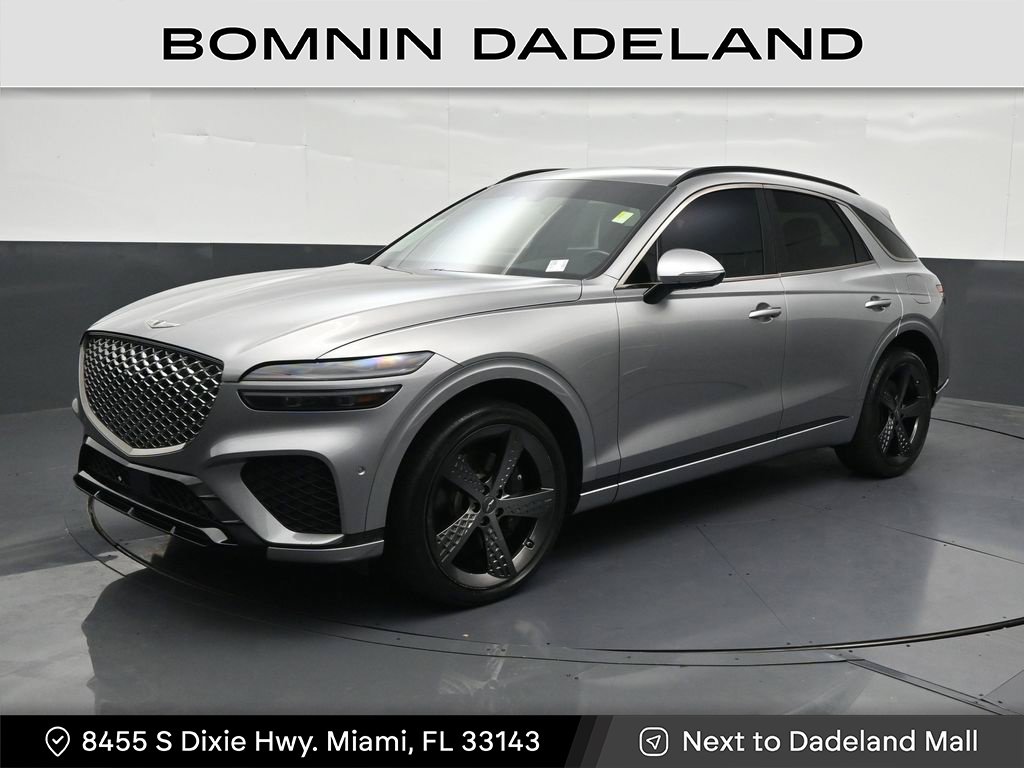 2023 Genesis GV70