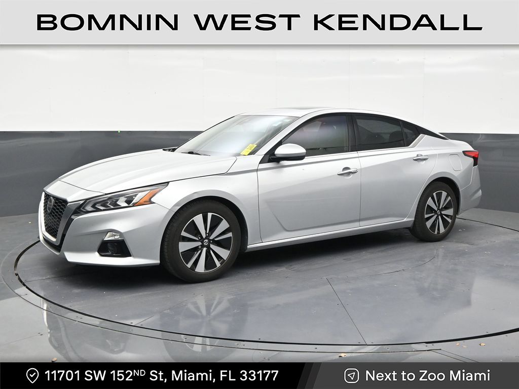 2019 Nissan Altima
