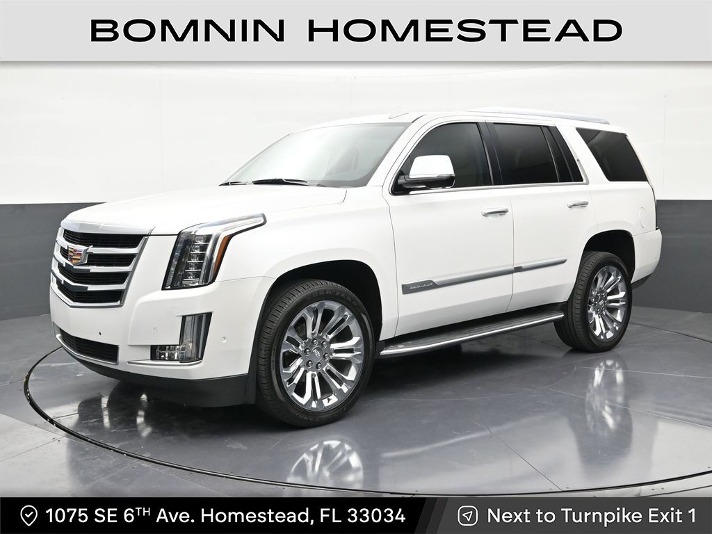 2020 Cadillac Escalade