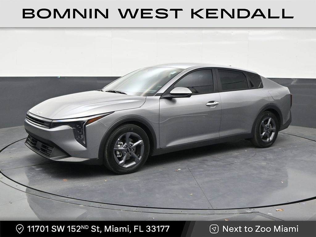 2025 Kia K4