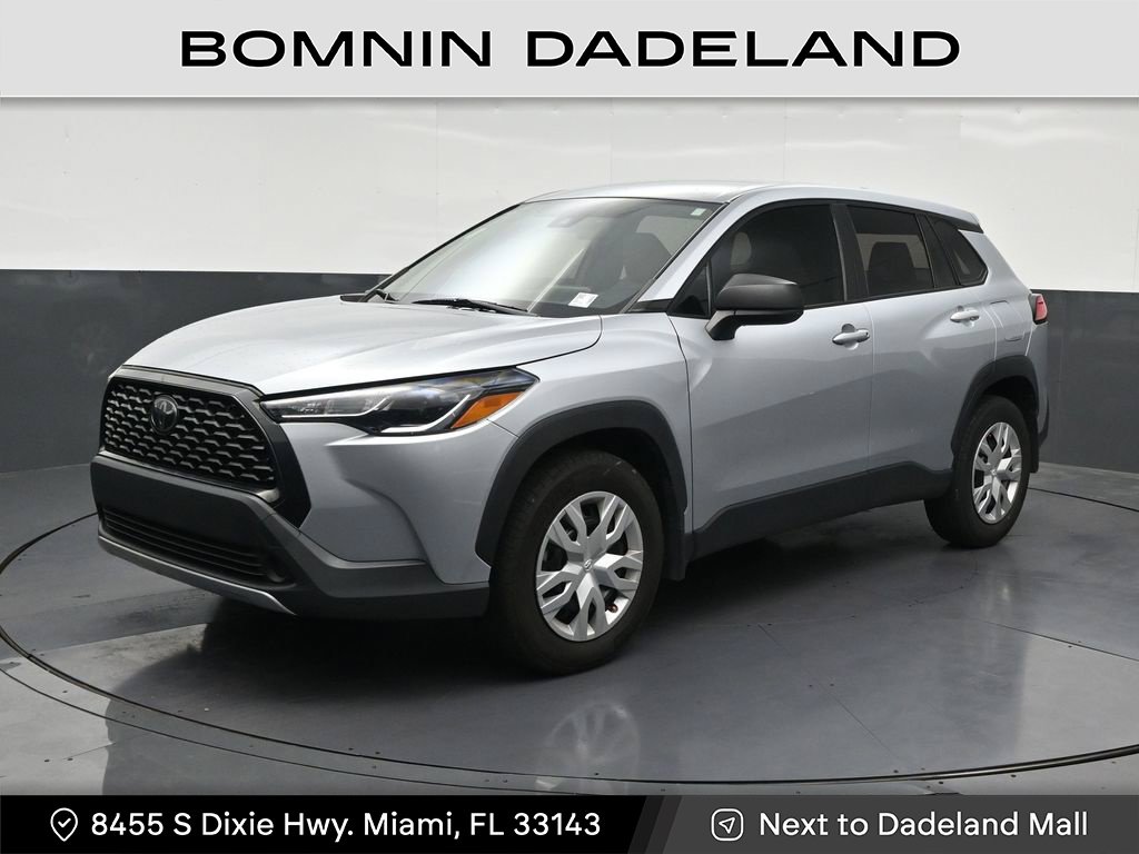 2022 Toyota Corolla Cross