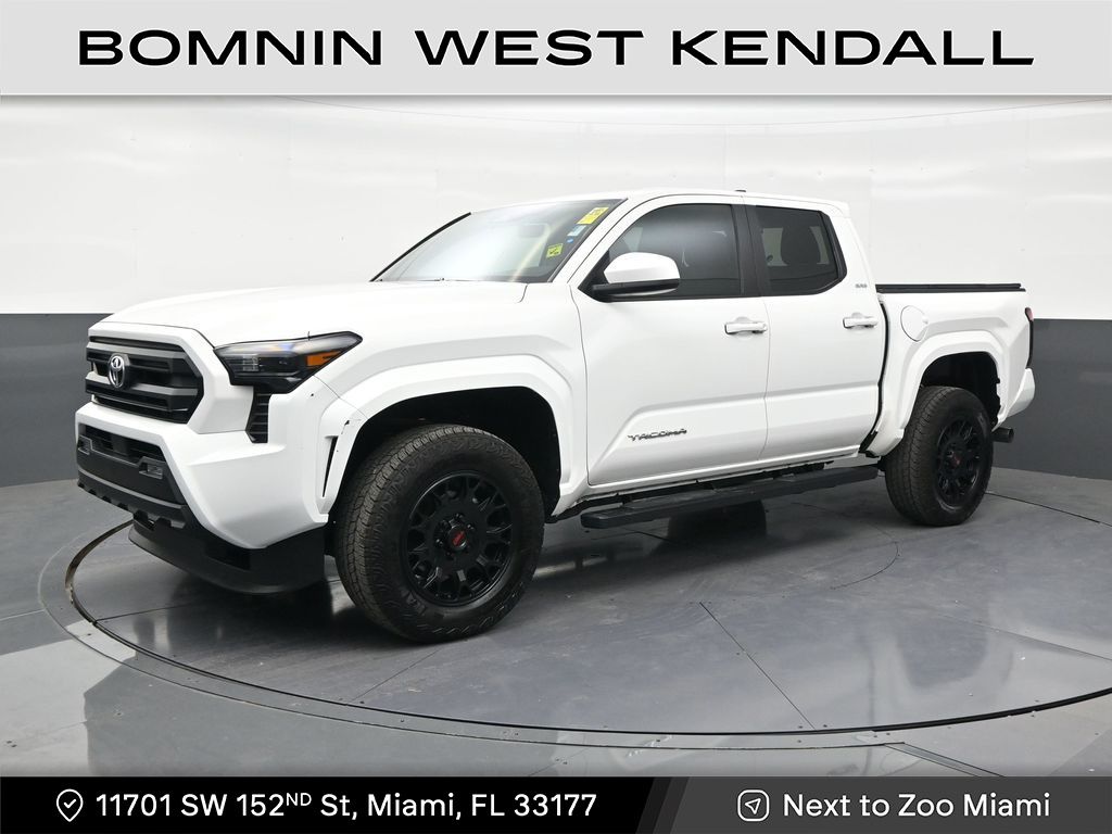 2026 Toyota Tacoma
