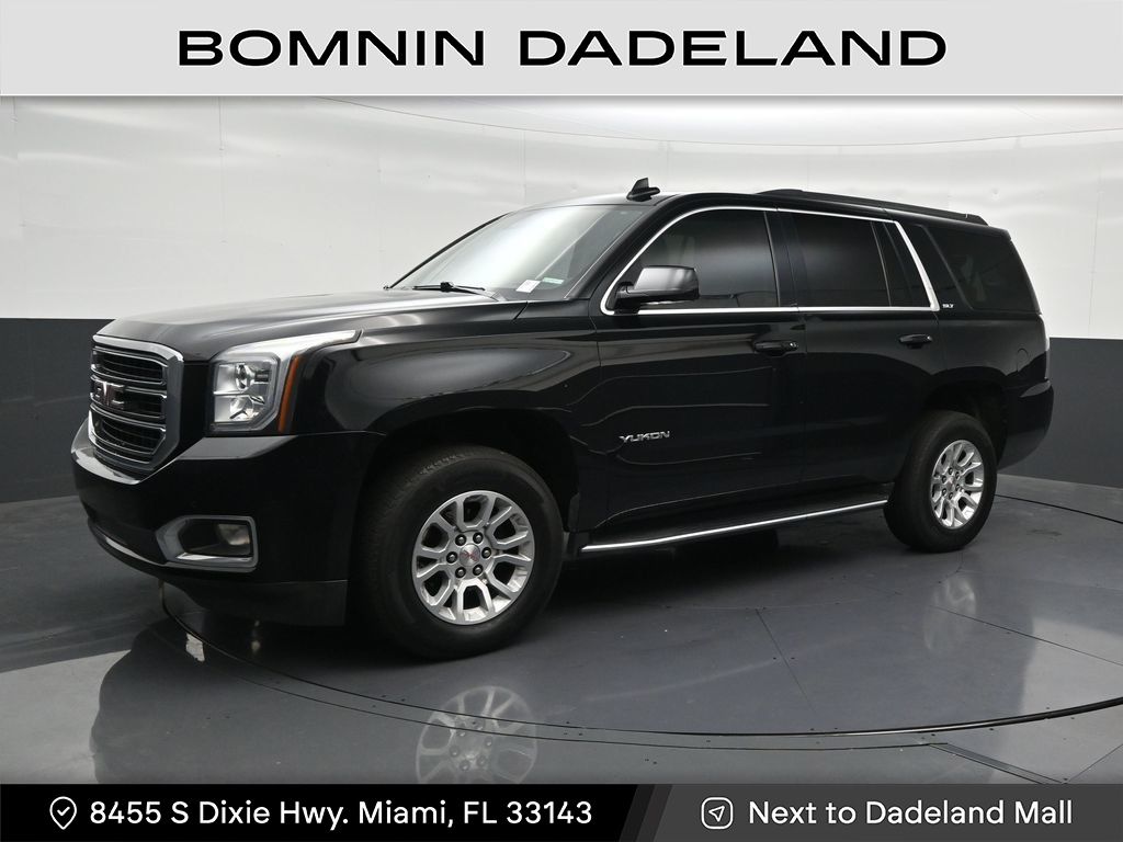 2020 GMC Yukon