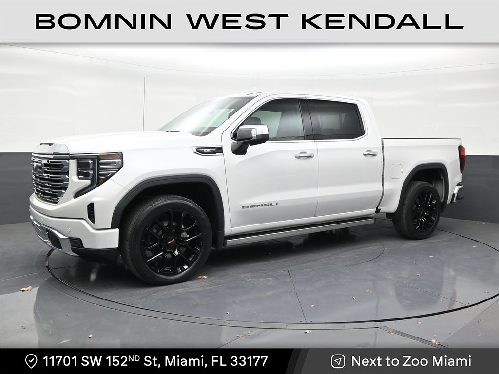 2023 GMC Sierra 1500 Denali