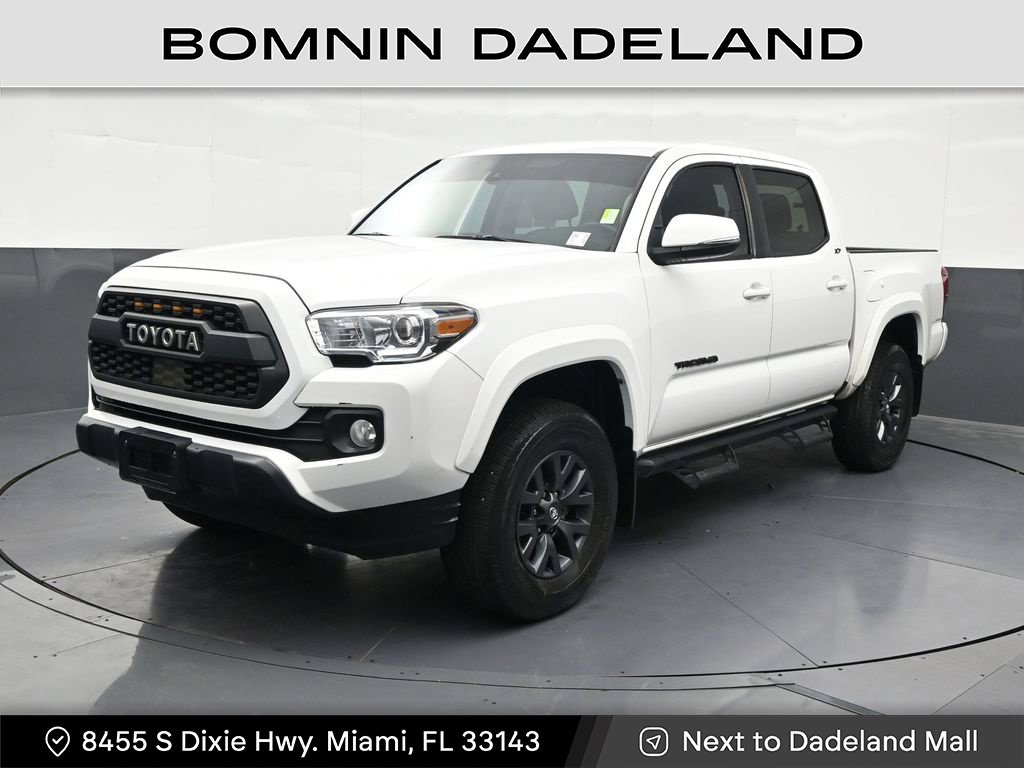 2023 Toyota Tacoma