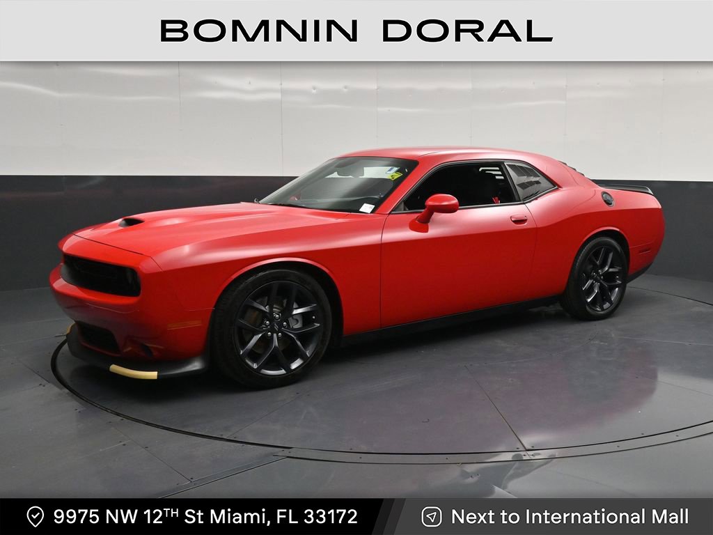 2023 Dodge Challenger