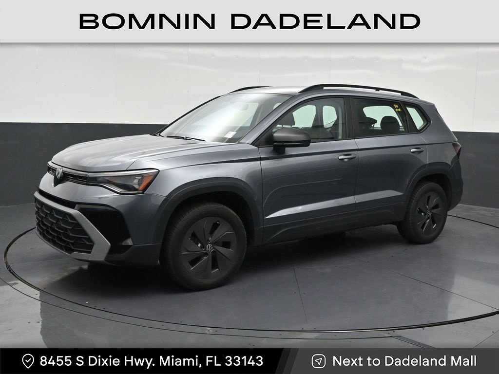 2026 Volkswagen Taos