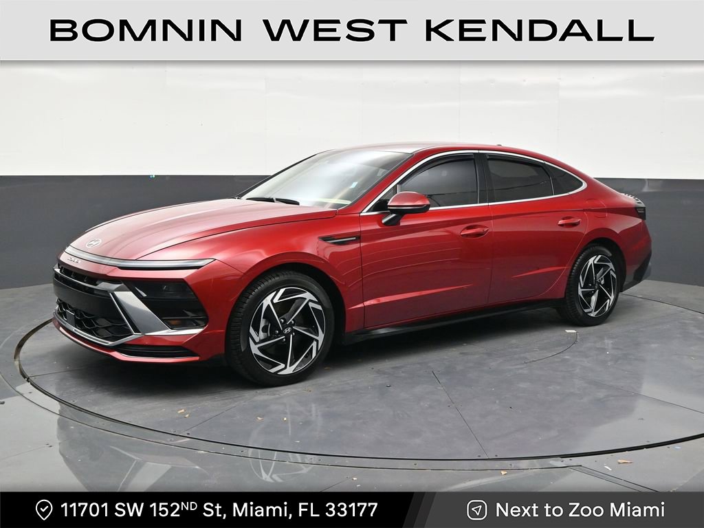2026 Hyundai Sonata
