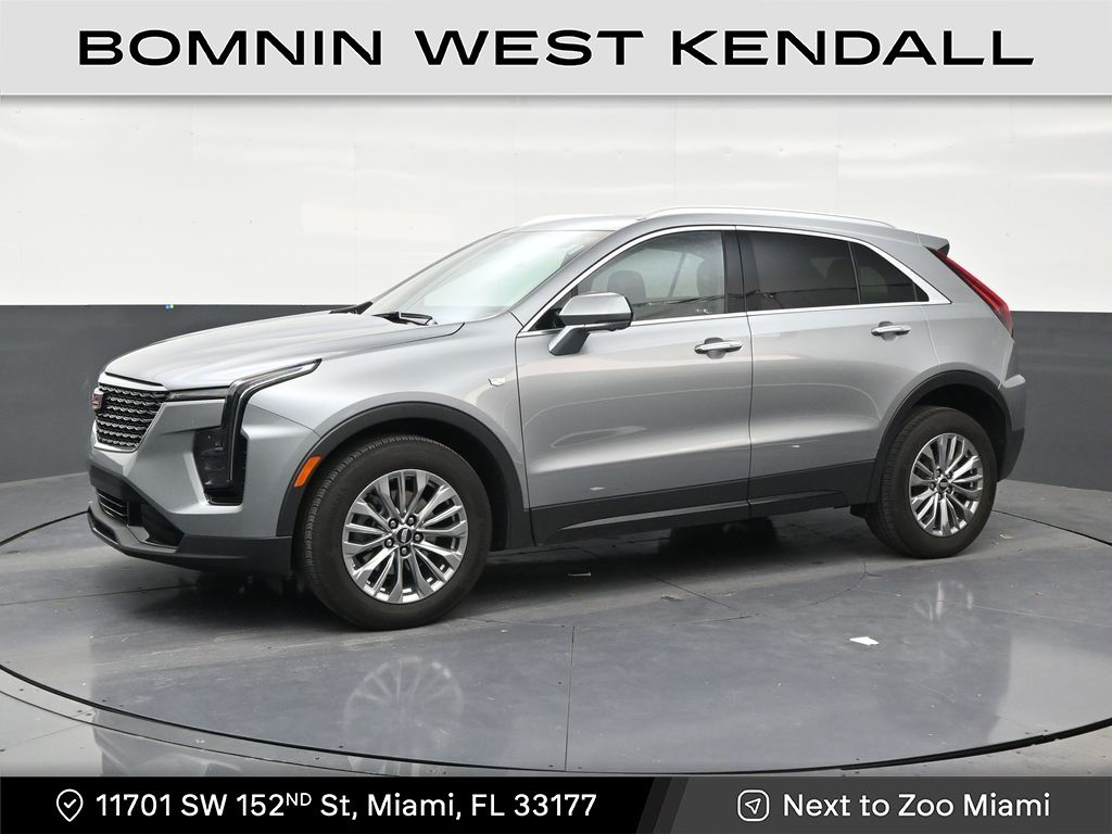 2025 Cadillac XT4