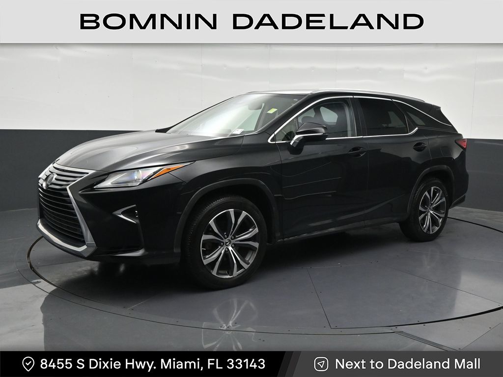 2019 Lexus RX