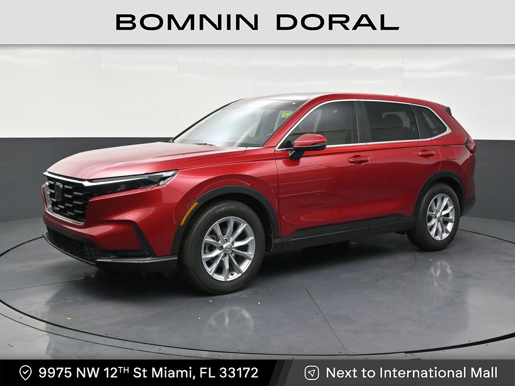 2025 Honda CR-V
