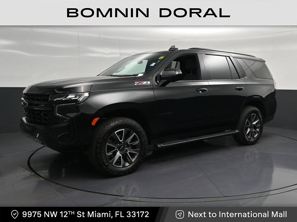 2024 Chevrolet Tahoe