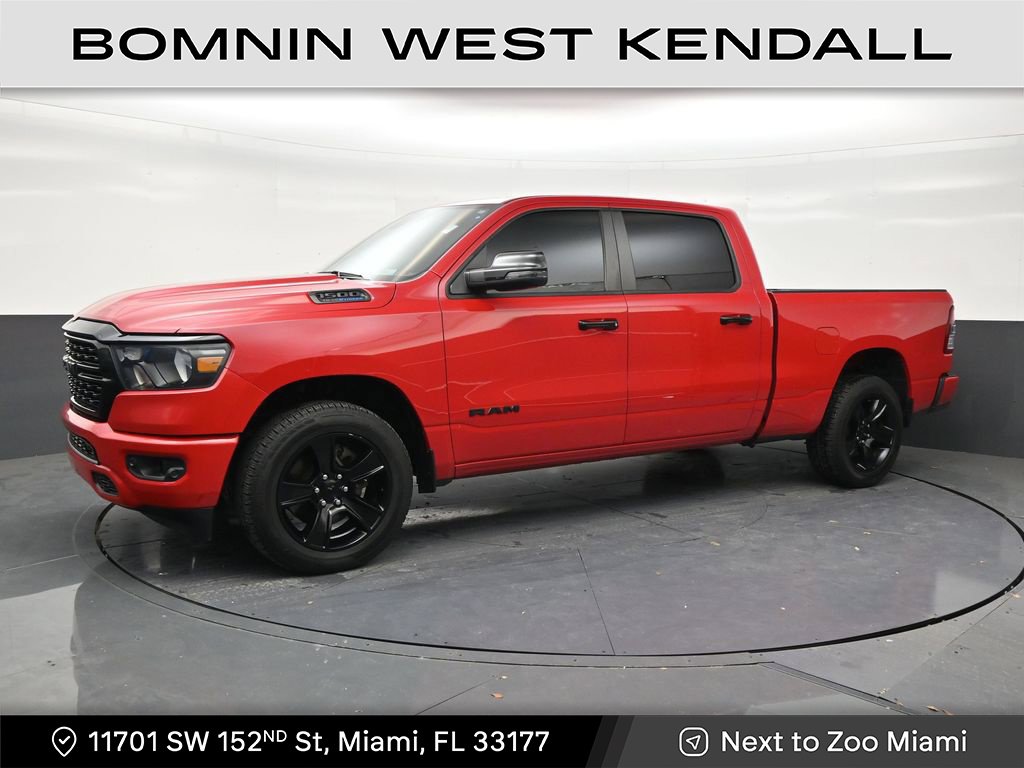 2023 Ram 1500