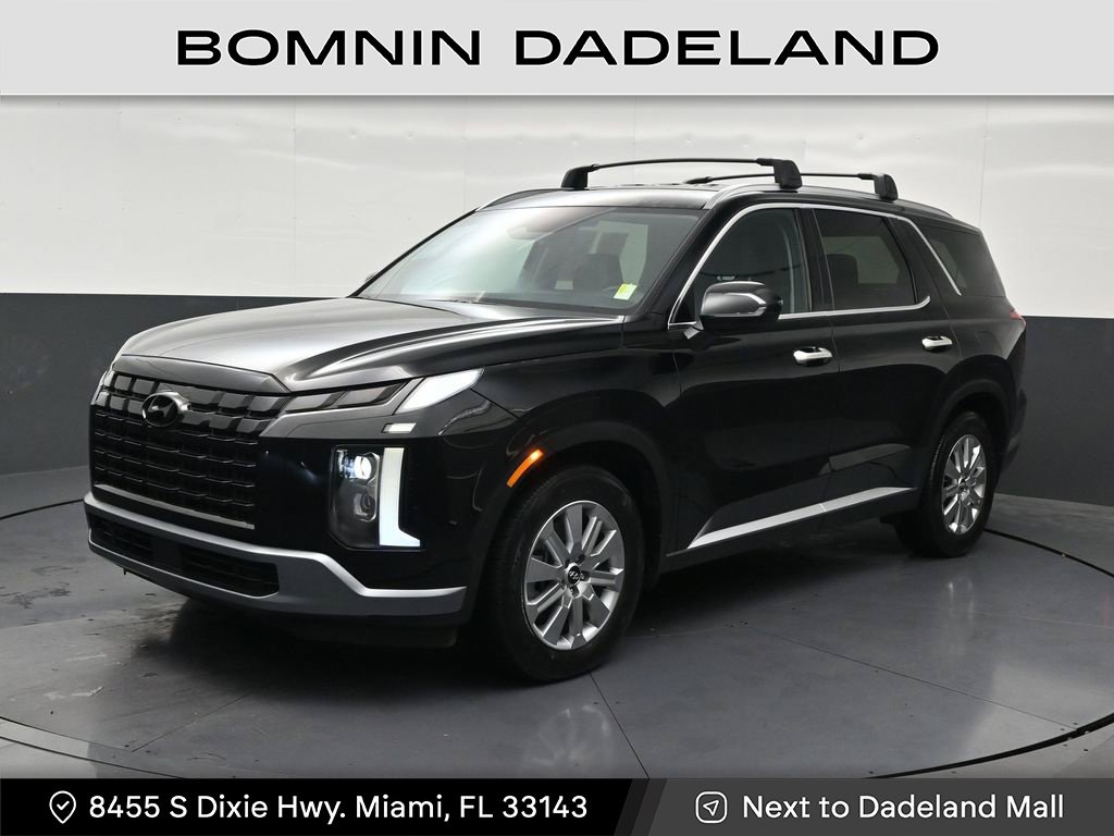 2025 Hyundai Palisade
