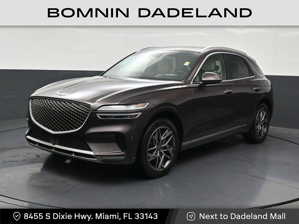 2022 Genesis GV70