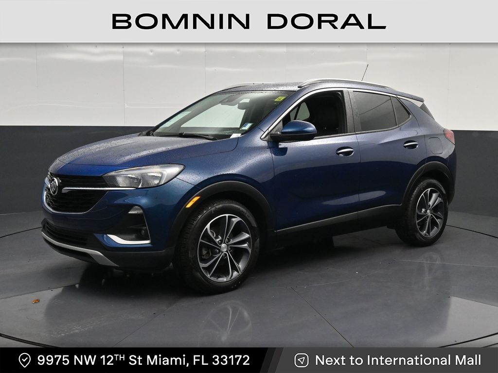 2020 Buick Encore GX