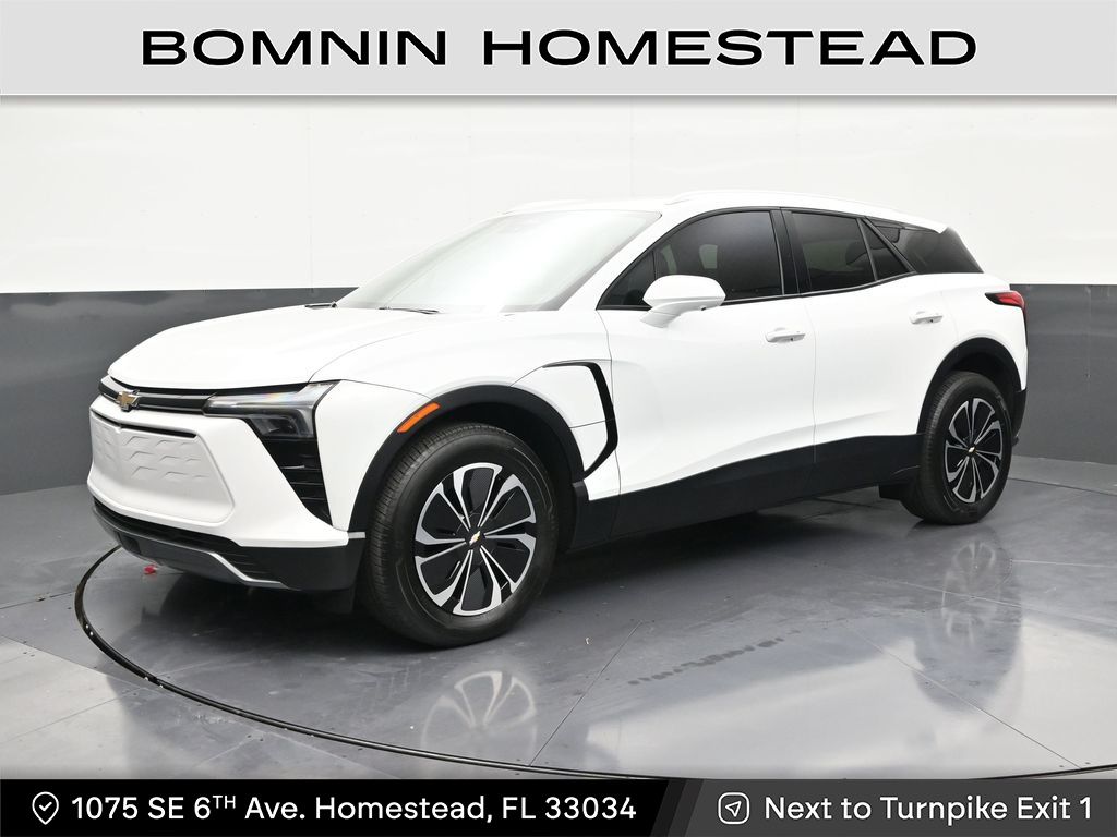 2024 Chevrolet Blazer EV