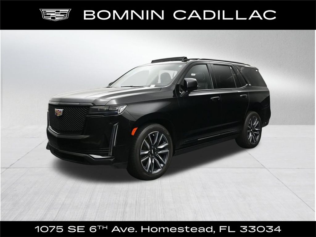 2023 Cadillac Escalade