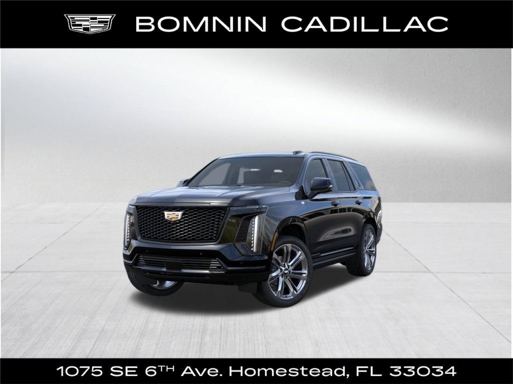 2026 Cadillac Escalade