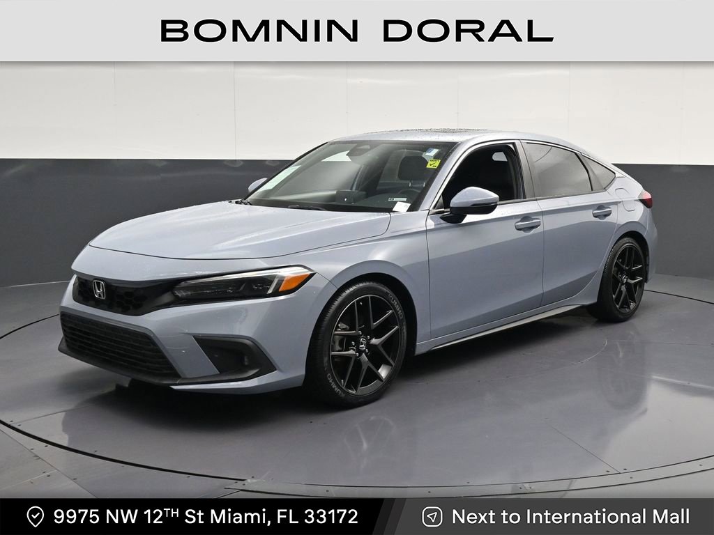 2024 Honda Civic