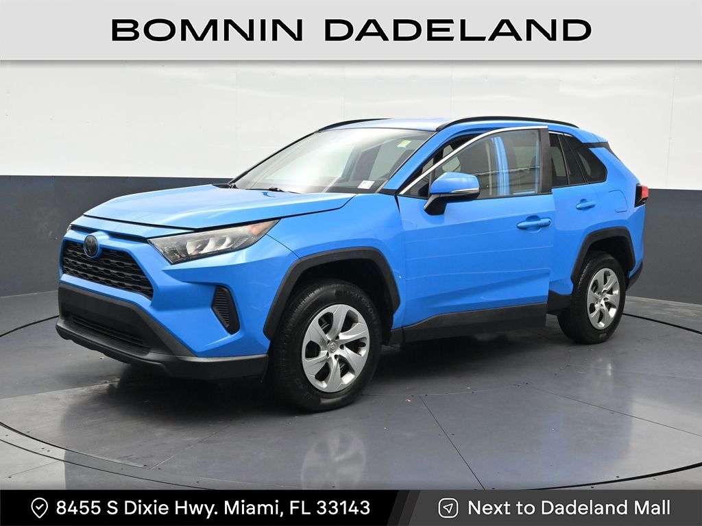 2020 Toyota RAV4