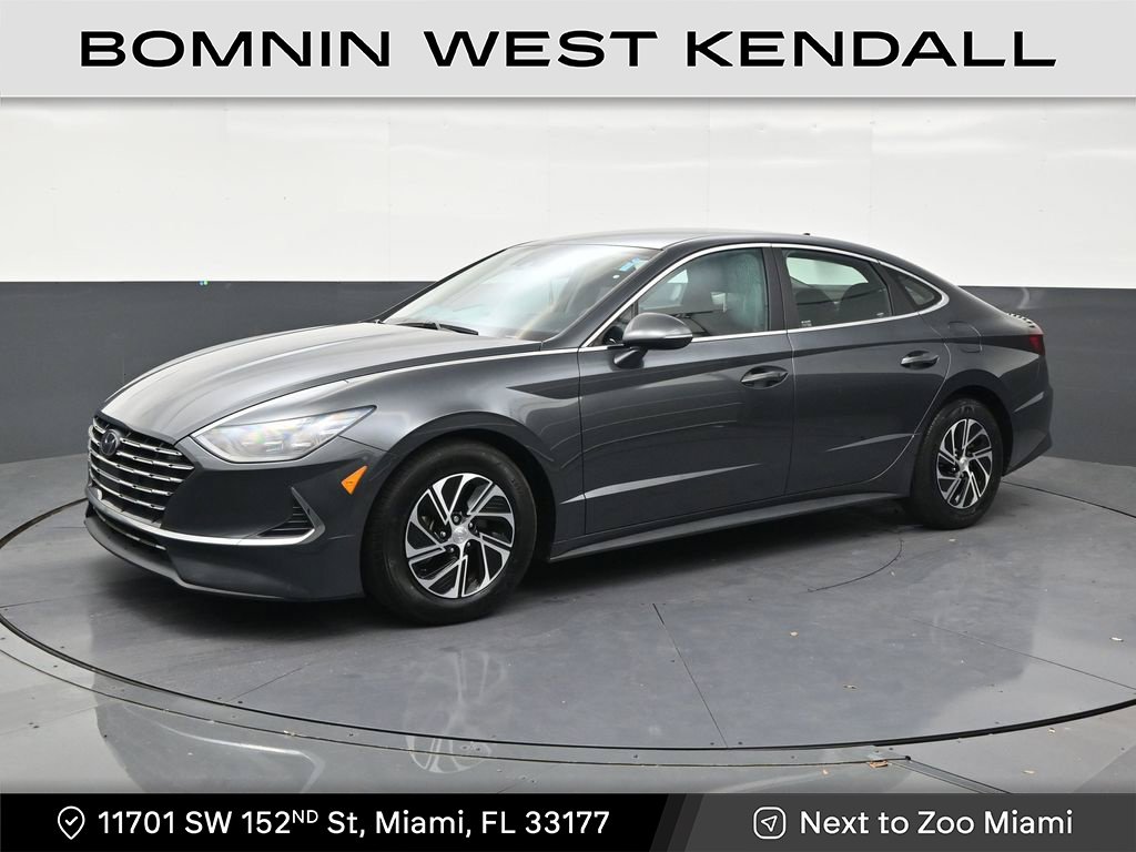 2023 Hyundai Sonata Hybrid