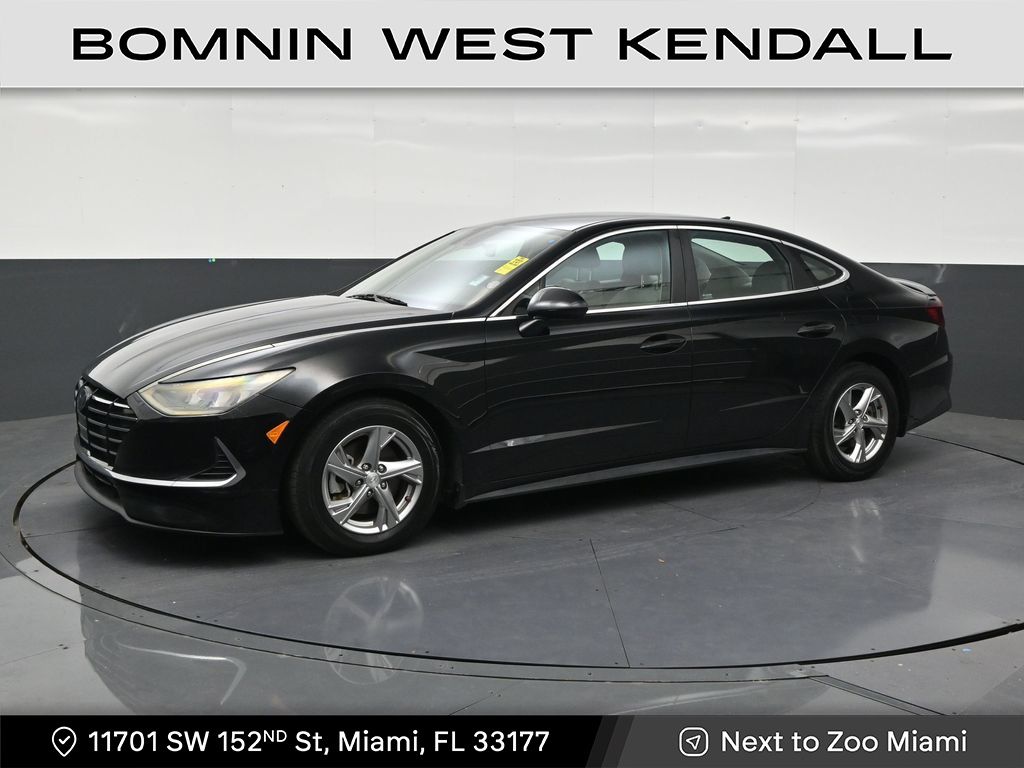 2021 Hyundai Sonata