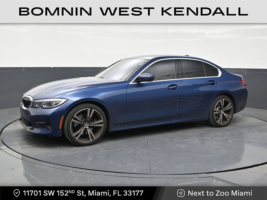 2022 BMW 3 Series