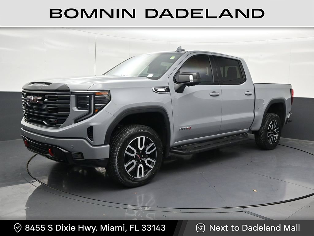 2025 Gmc Sierra