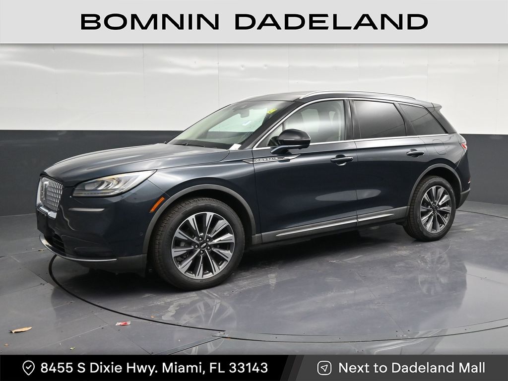 2021 Lincoln Corsair