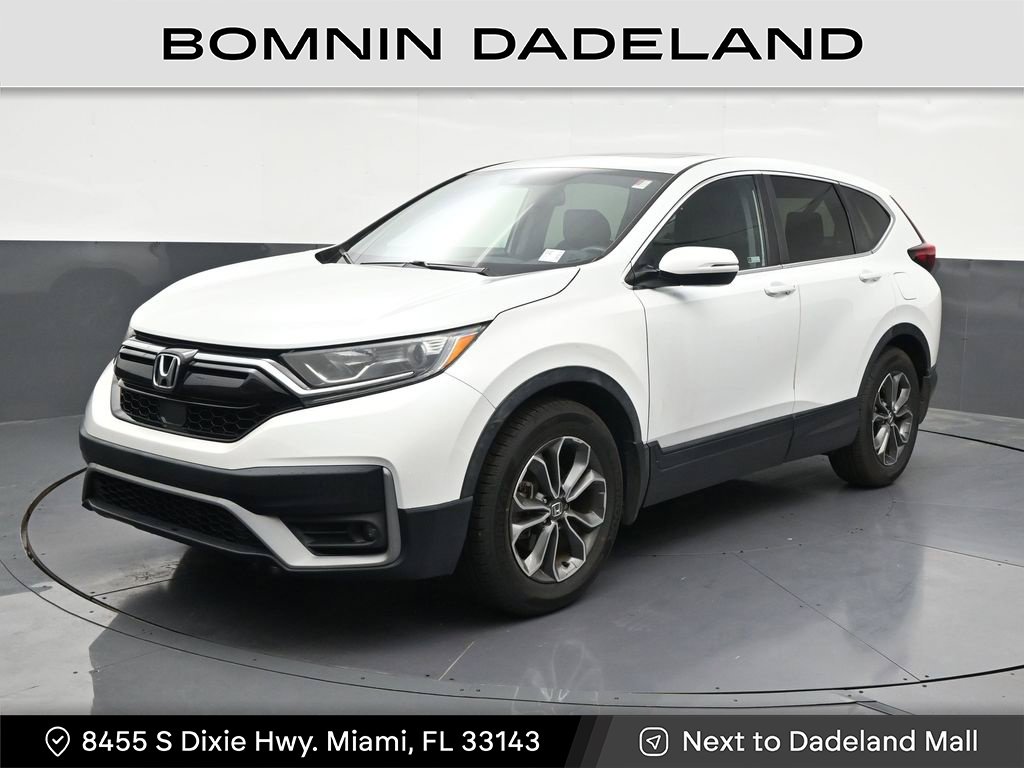 2021 Honda CR-V