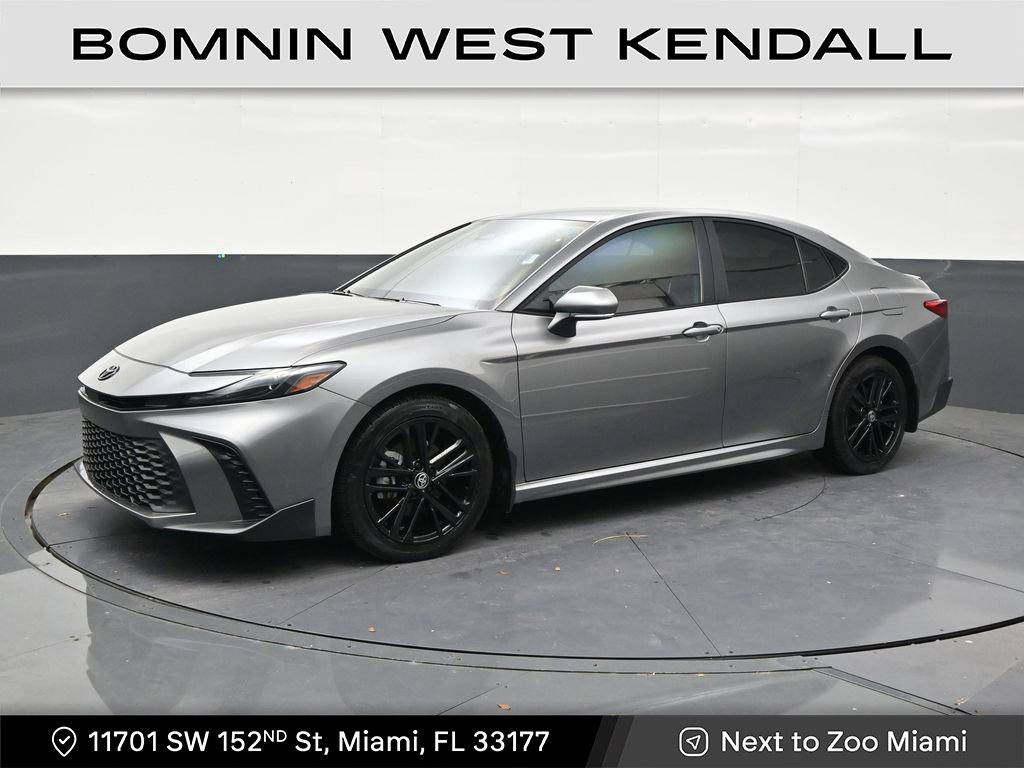 2026 Toyota Camry