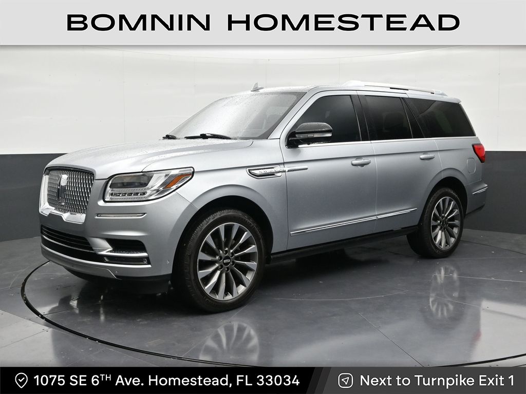 2020 Lincoln Navigator
