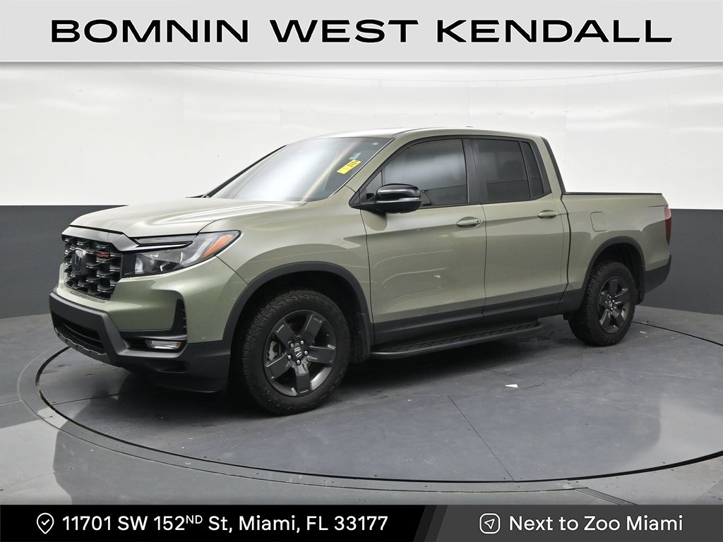 2026 Honda Ridgeline