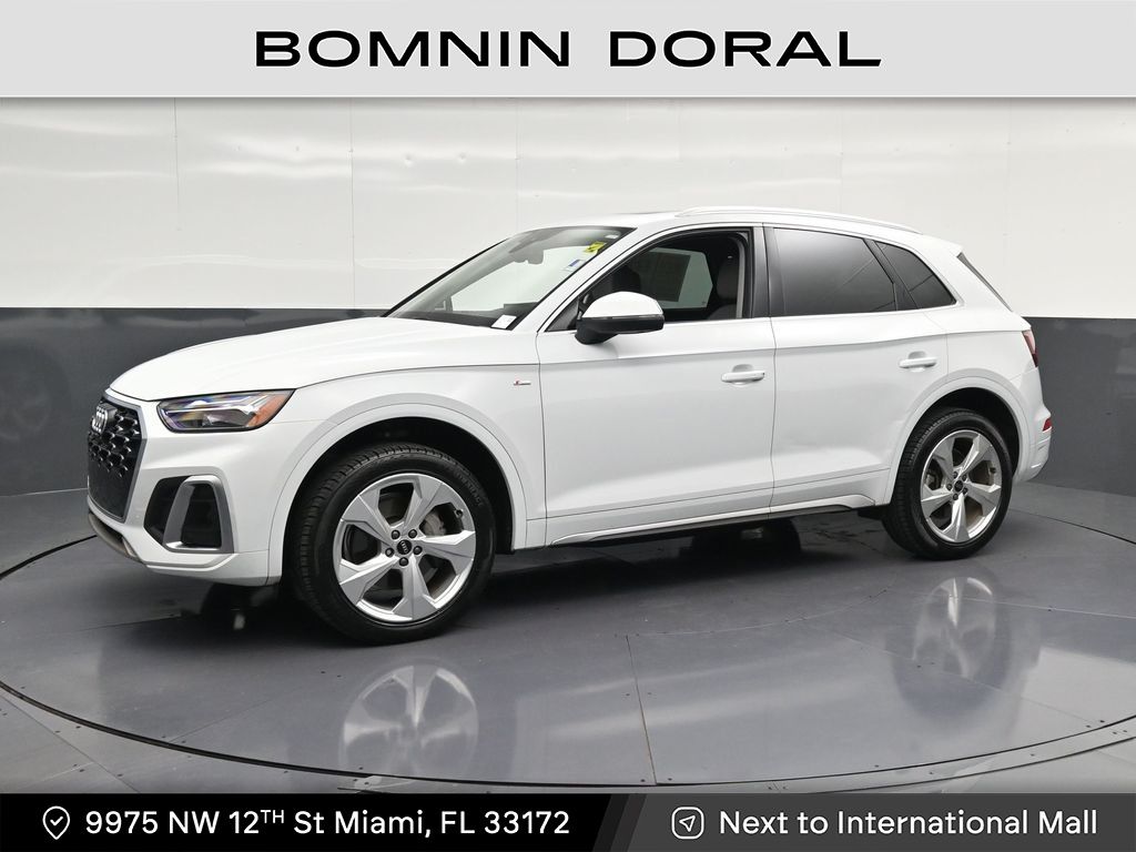 2023 Audi Q5