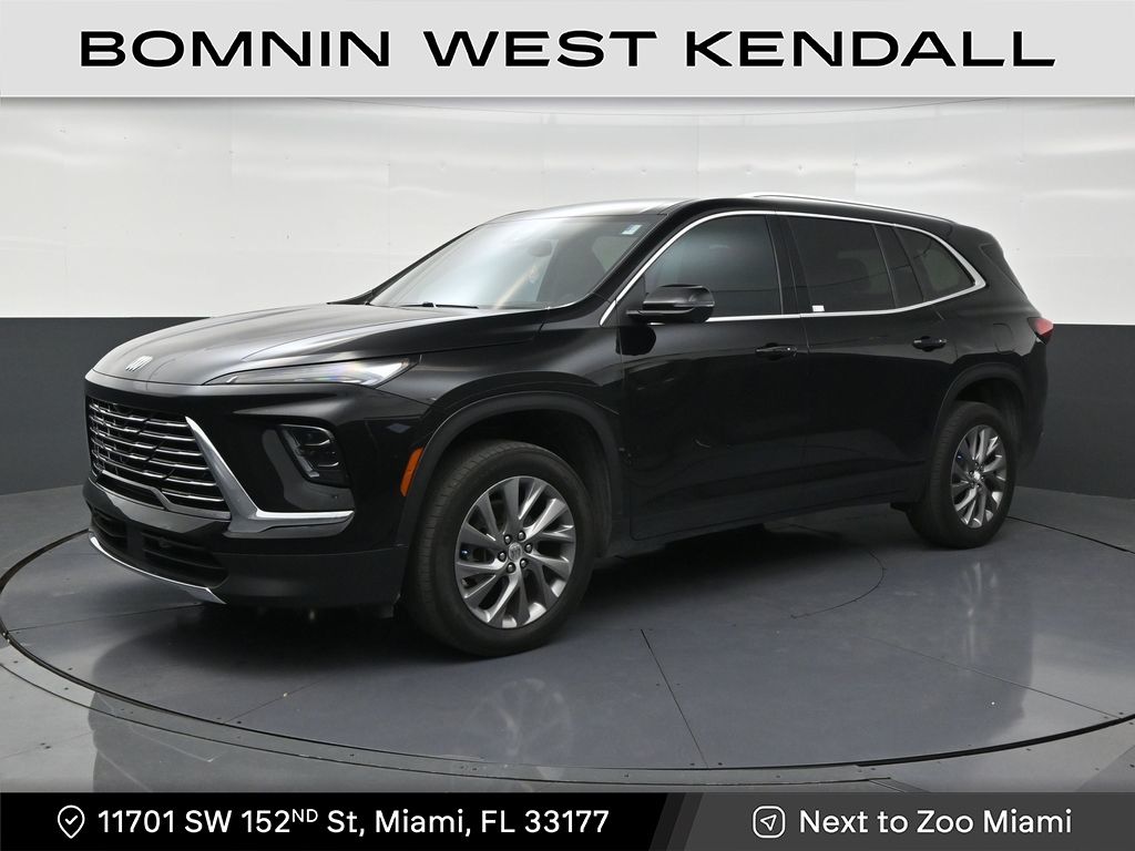 2025 Buick Enclave