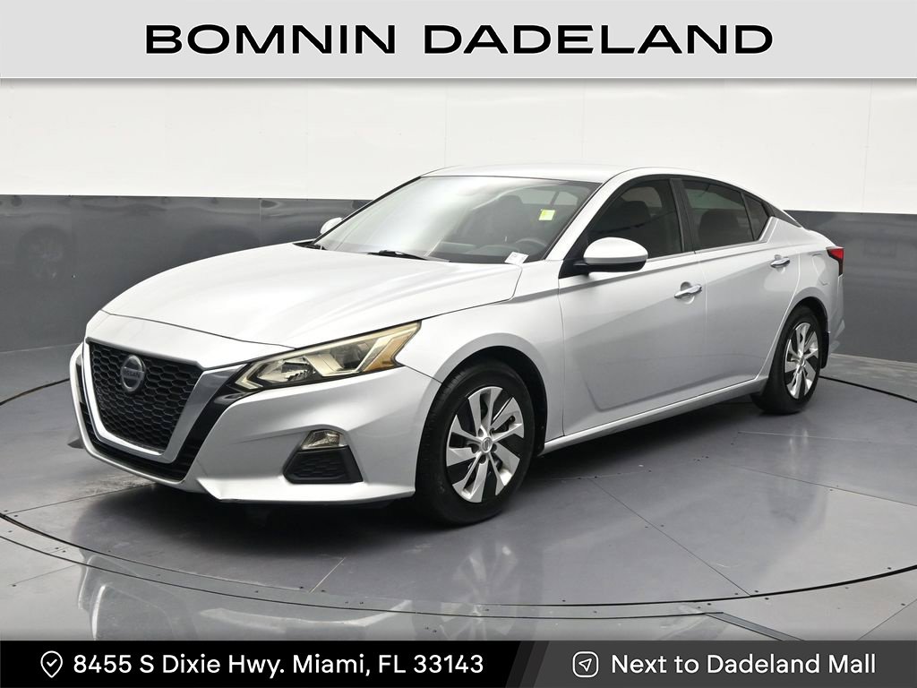 2020 Nissan Altima