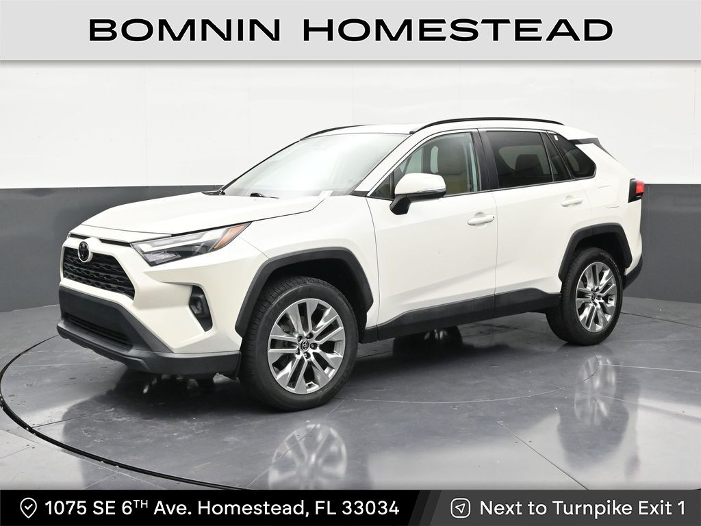 2022 Toyota RAV4