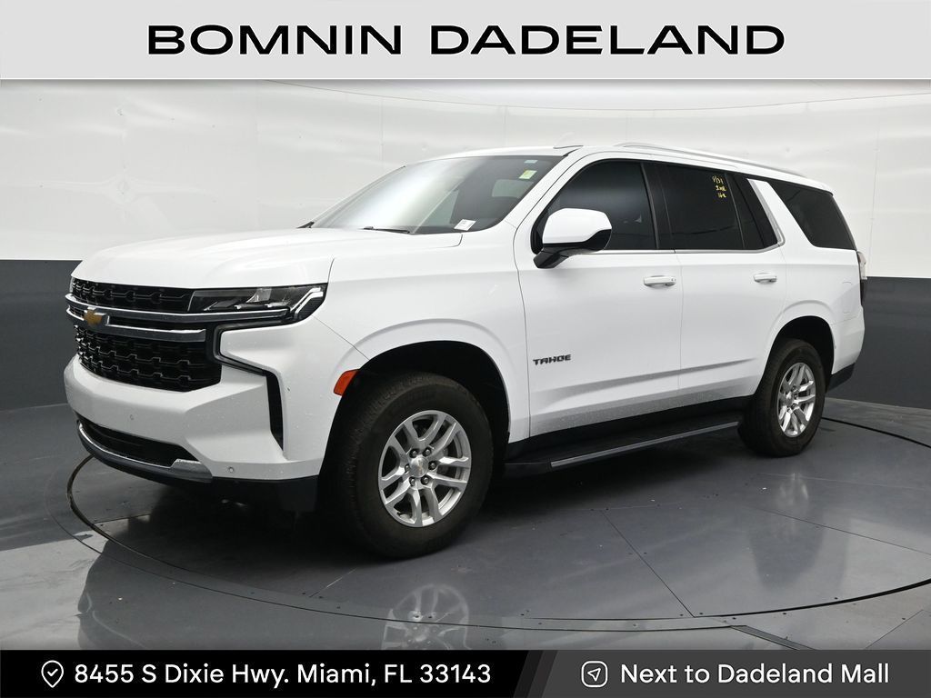 2024 Chevrolet Tahoe