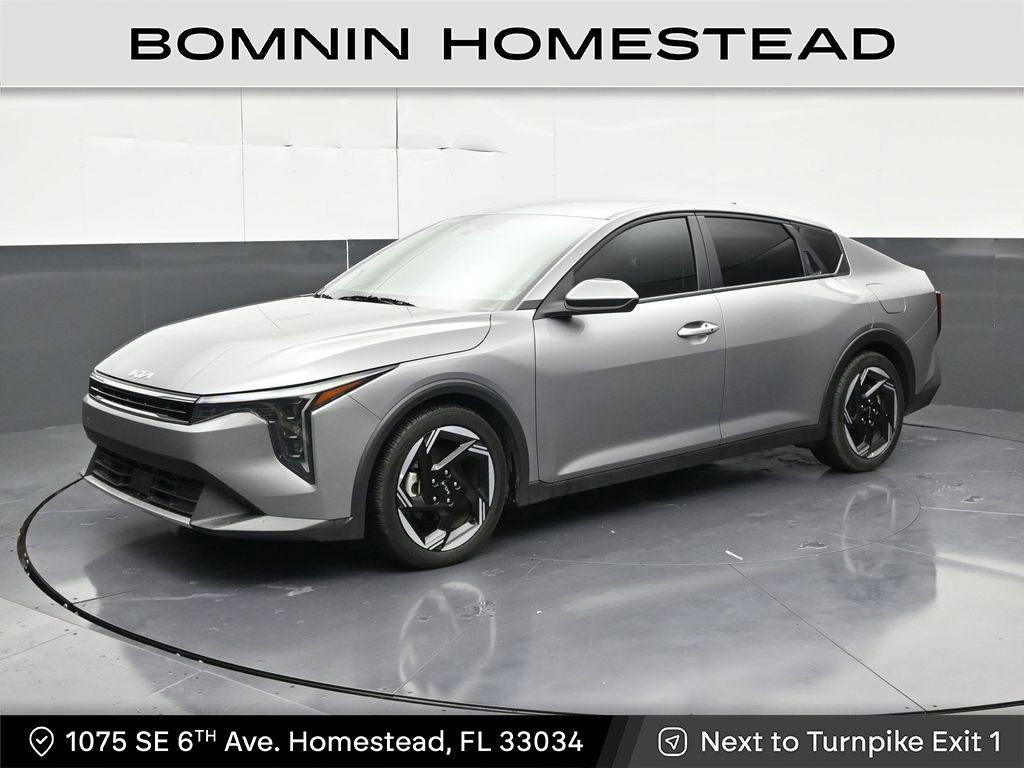 2025 Kia K4