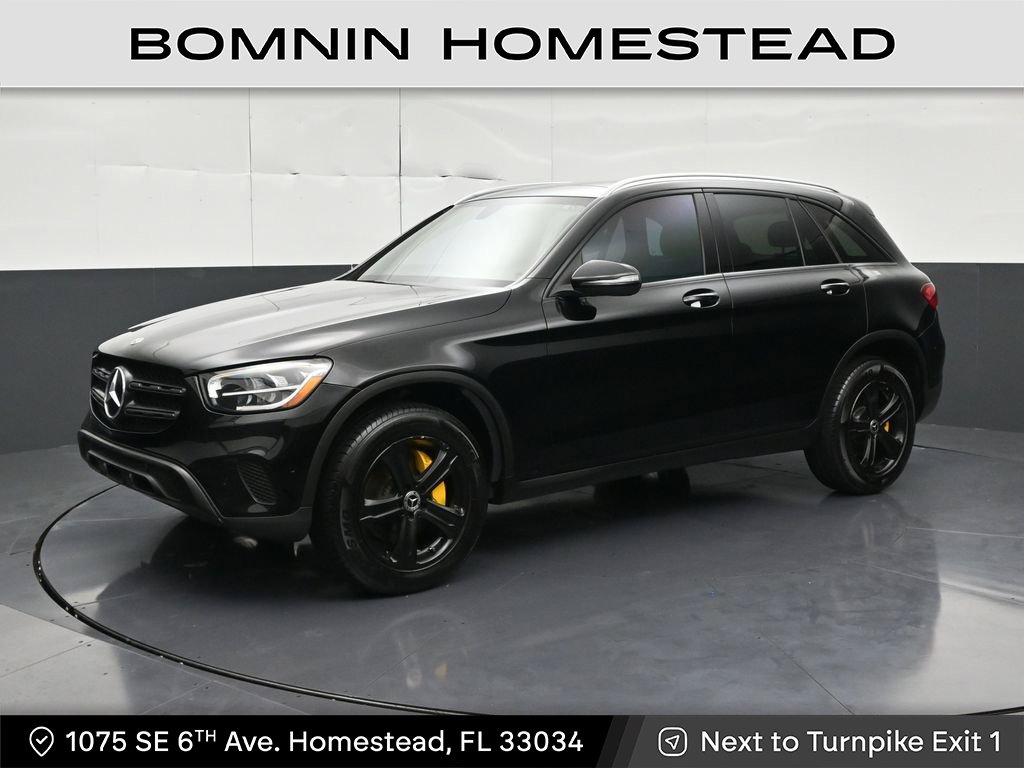 2021 Mercedes-Benz GLC